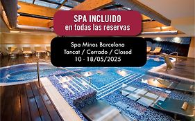 Hotel & Spa Villa Olimpica Suites